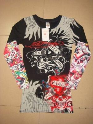 cheap Ed Hardy Shirt(Women)-424